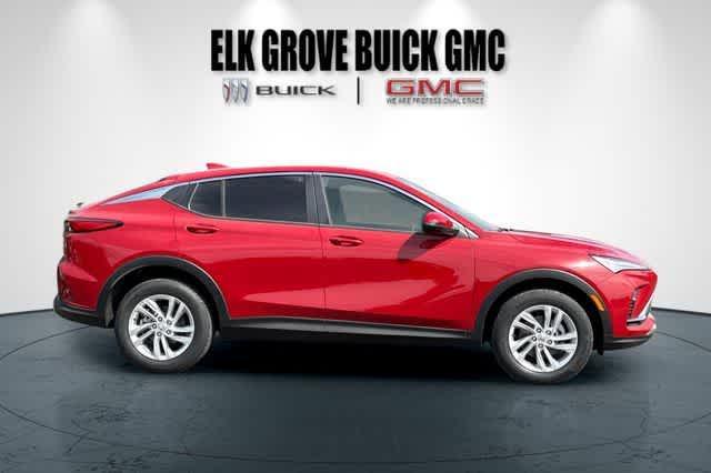 new 2026 Buick Envista car, priced at $29,374