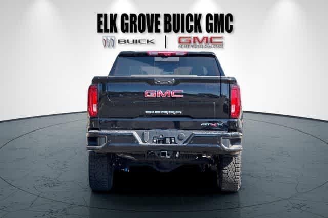 new 2026 GMC Sierra 1500 car, priced at $83,224