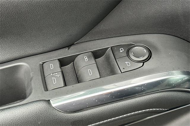 used 2024 Chevrolet Traverse car, priced at $39,900