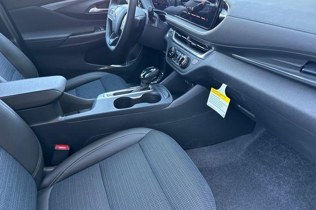 new 2026 Buick Envista car, priced at $28,879