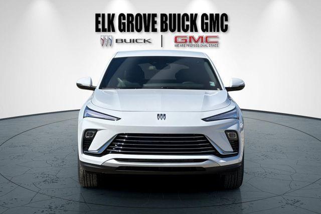 new 2026 Buick Envista car, priced at $28,879