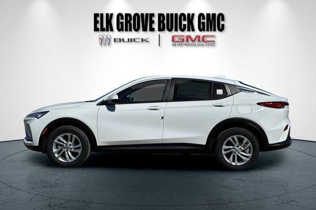 new 2026 Buick Envista car, priced at $28,879