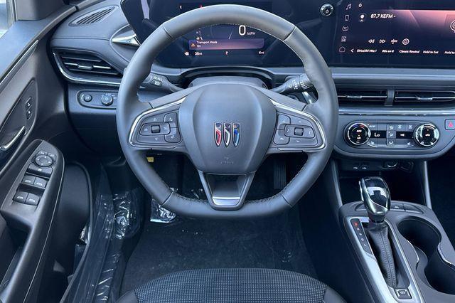 new 2026 Buick Envista car, priced at $28,879