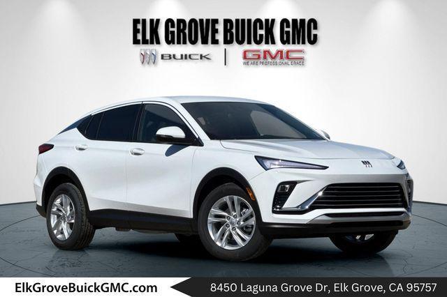 new 2026 Buick Envista car, priced at $28,879