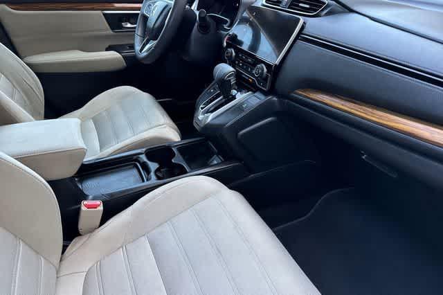 used 2018 Honda CR-V car, priced at $17,500