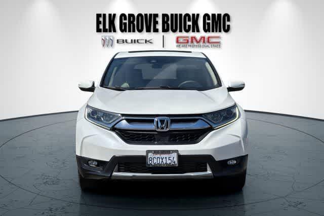 used 2018 Honda CR-V car, priced at $17,500