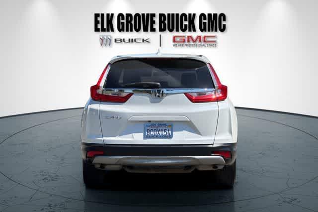 used 2018 Honda CR-V car, priced at $17,500