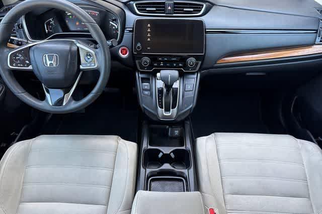 used 2018 Honda CR-V car, priced at $17,500
