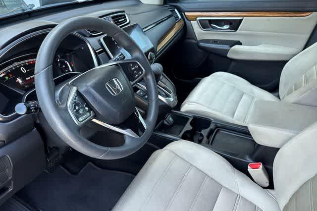 used 2018 Honda CR-V car, priced at $17,500