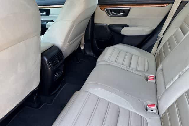 used 2018 Honda CR-V car, priced at $17,500