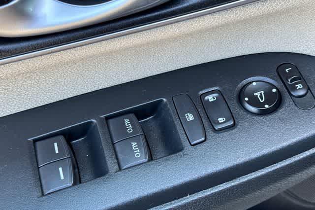 used 2018 Honda CR-V car, priced at $17,500