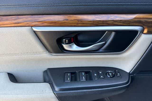 used 2018 Honda CR-V car, priced at $17,500
