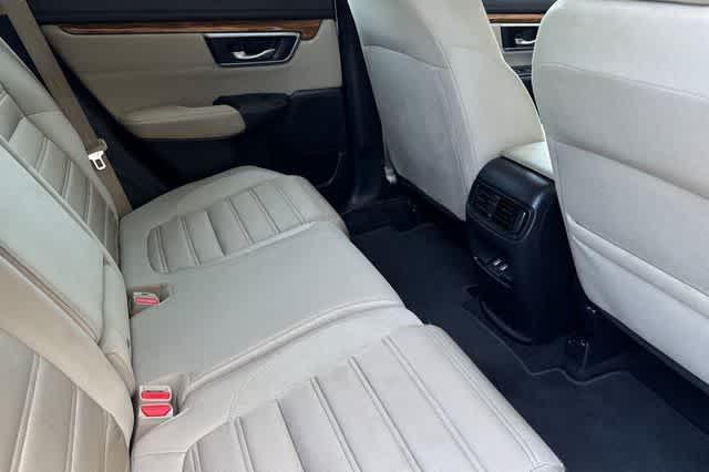 used 2018 Honda CR-V car, priced at $17,500