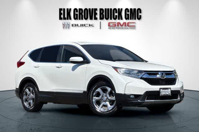 used 2018 Honda CR-V car, priced at $17,500