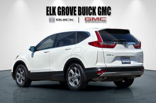 used 2018 Honda CR-V car, priced at $17,500
