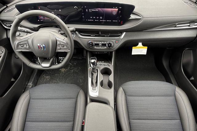 new 2026 Buick Envista car, priced at $29,744