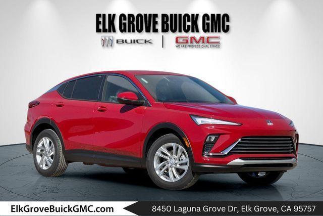 new 2026 Buick Envista car, priced at $29,744