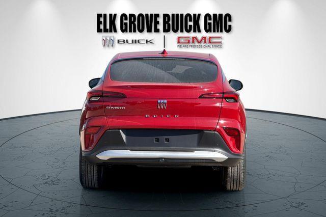 new 2026 Buick Envista car, priced at $29,744