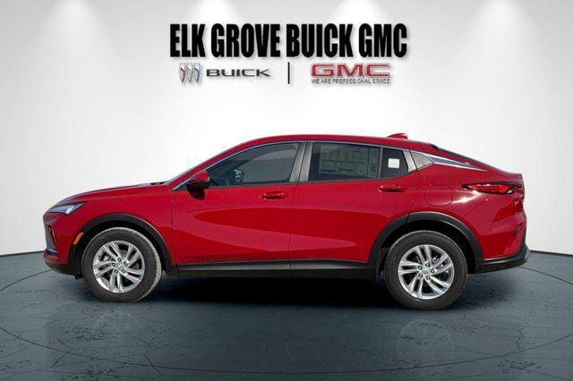 new 2026 Buick Envista car, priced at $29,744