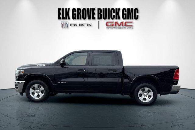 used 2025 Ram 1500 car, priced at $38,900