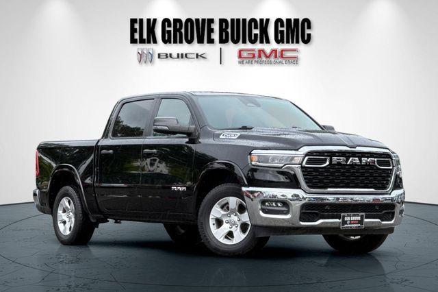 used 2025 Ram 1500 car, priced at $38,900