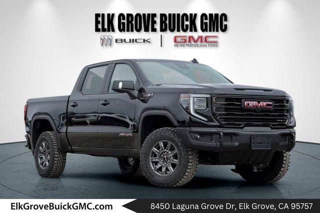 new 2026 GMC Sierra 1500 car, priced at $84,414