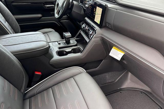 new 2026 GMC Sierra 1500 car, priced at $84,414