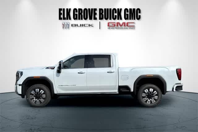 new 2026 GMC Sierra 2500 car, priced at $94,990