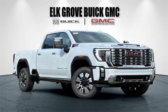 new 2026 GMC Sierra 2500 car, priced at $94,990