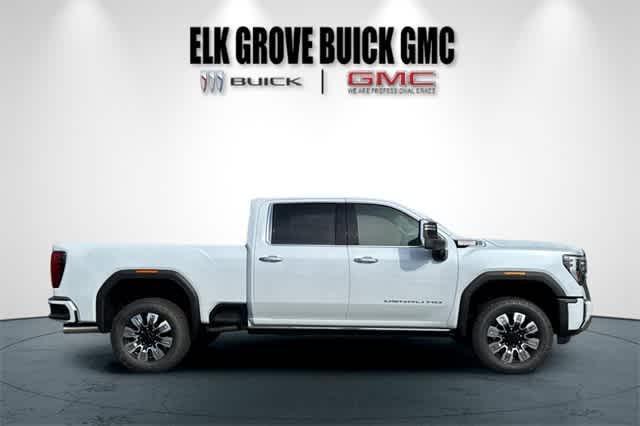 new 2026 GMC Sierra 2500 car, priced at $94,990