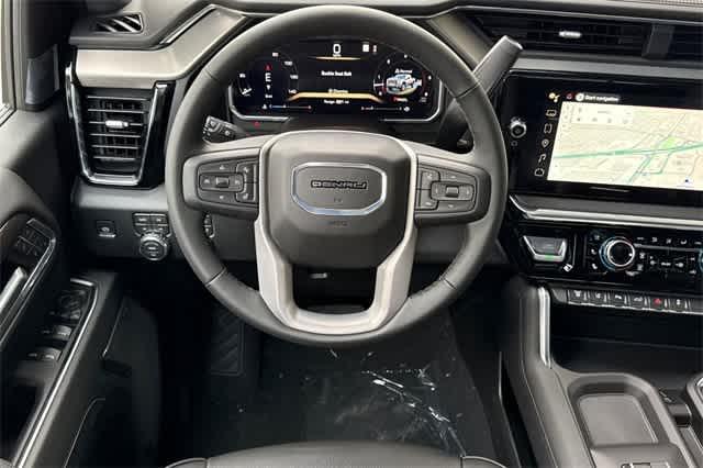 new 2026 GMC Sierra 2500 car, priced at $94,990