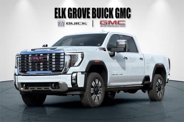 new 2026 GMC Sierra 2500 car, priced at $94,990