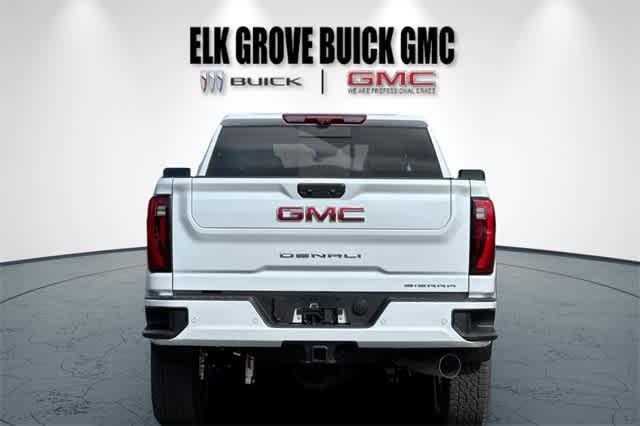 new 2026 GMC Sierra 2500 car, priced at $94,990