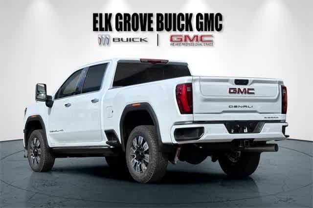 new 2026 GMC Sierra 2500 car, priced at $94,990