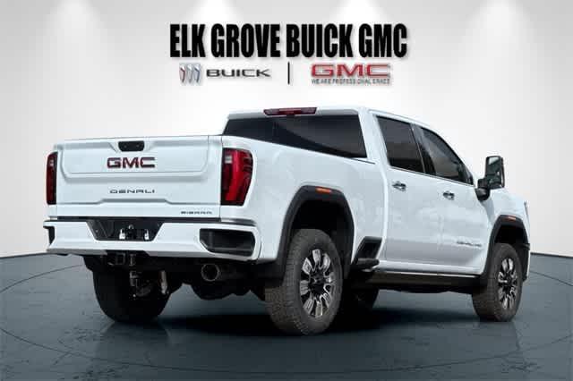 new 2026 GMC Sierra 2500 car, priced at $94,990