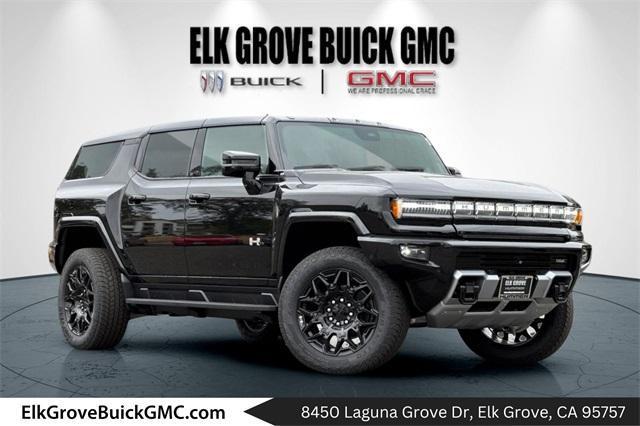new 2026 GMC HUMMER EV SUV car, priced at $99,590