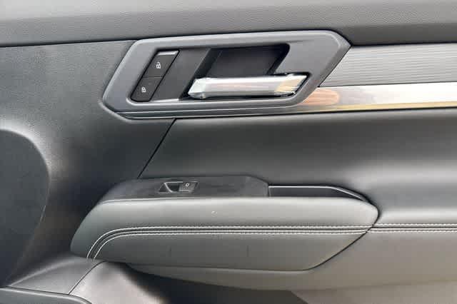 new 2026 GMC Terrain car, priced at $36,859