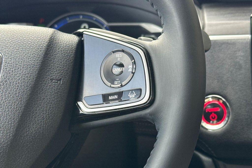 used 2018 Honda Clarity Plug-In Hybrid car, priced at $19,780