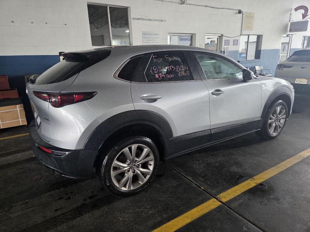 used 2021 Mazda CX-30 car, priced at $13,500