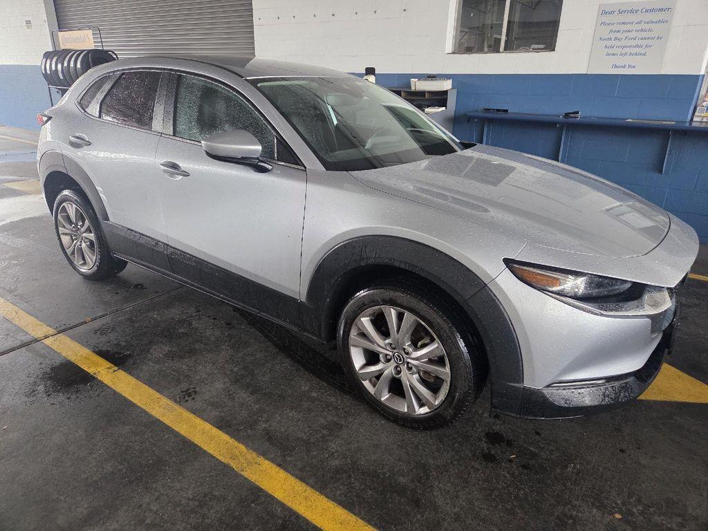 used 2021 Mazda CX-30 car, priced at $13,500