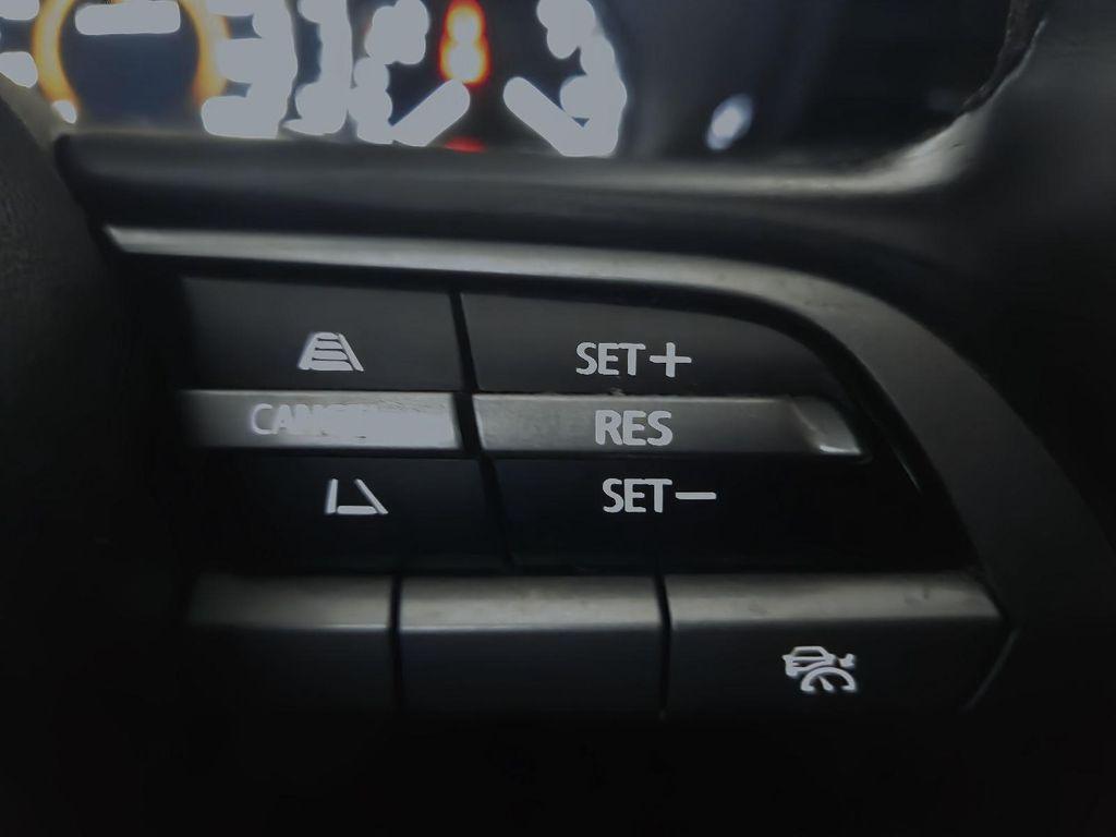 used 2021 Mazda CX-30 car, priced at $13,500