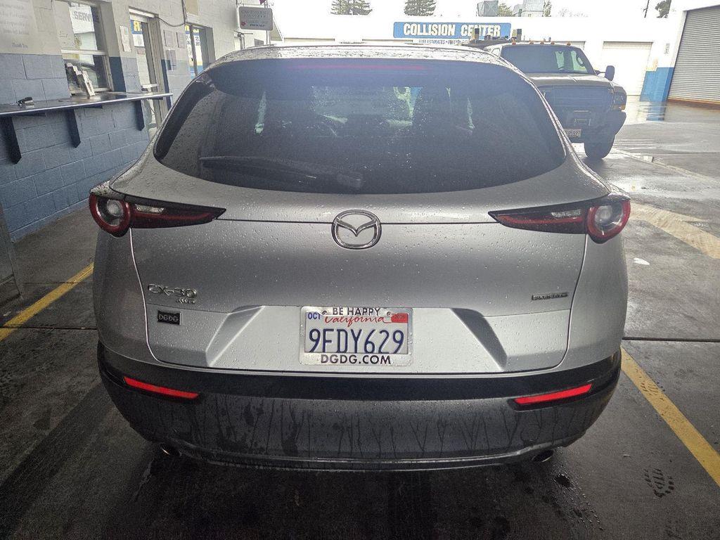 used 2021 Mazda CX-30 car, priced at $13,500