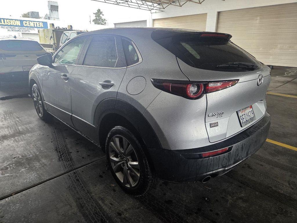 used 2021 Mazda CX-30 car, priced at $13,500