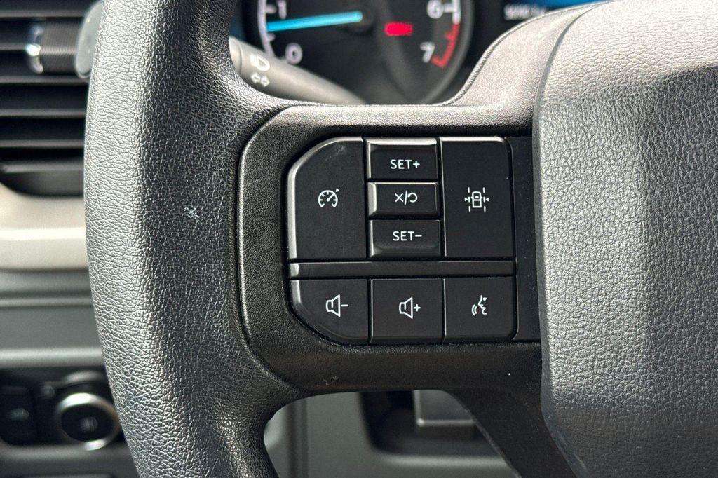 used 2023 Ford F-150 car, priced at $35,230