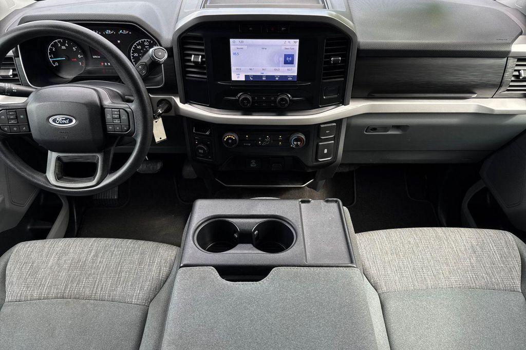 used 2023 Ford F-150 car, priced at $35,230