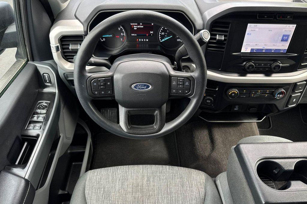 used 2023 Ford F-150 car, priced at $35,230