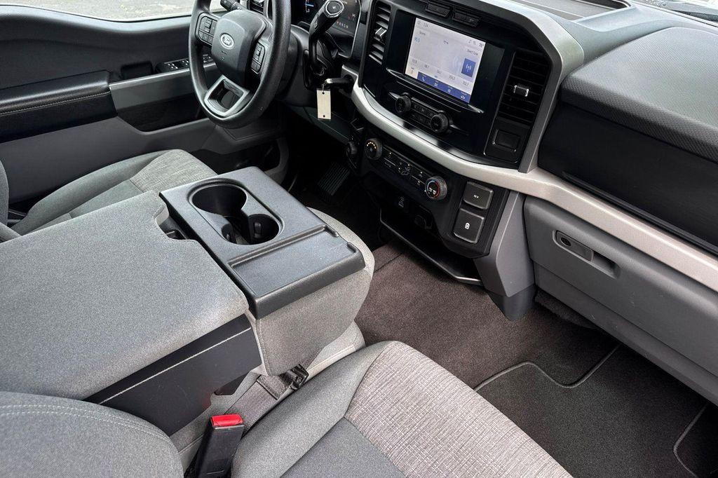 used 2023 Ford F-150 car, priced at $35,230