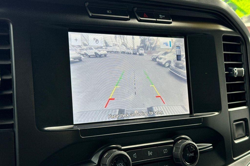 used 2023 Ford F-150 car, priced at $35,230