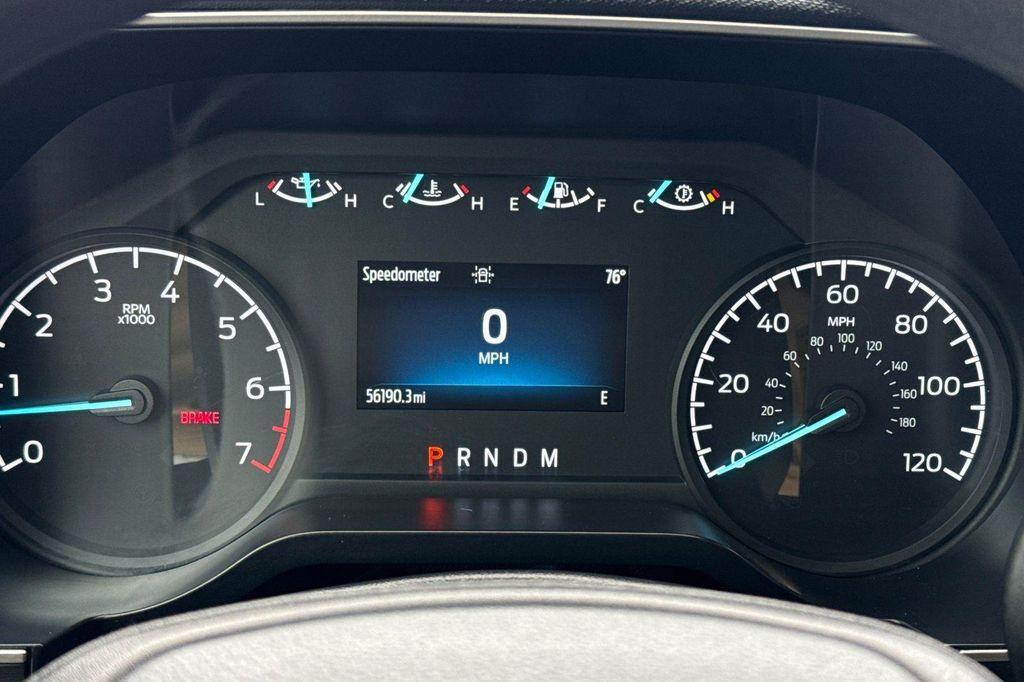 used 2023 Ford F-150 car, priced at $35,230