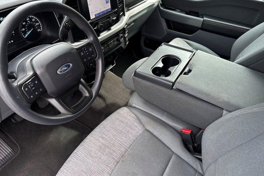 used 2023 Ford F-150 car, priced at $35,230